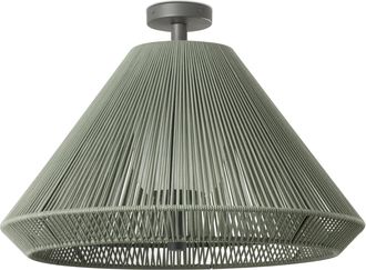 Faro Barcelona Saigon Out C70 S Colgante Fija Verde