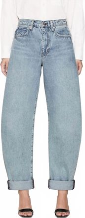 Frame Denim Bubble Denim In Outlaw