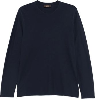 Zanone IceCotton T-shirt - Blue