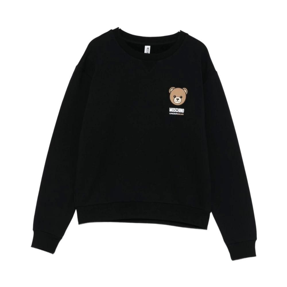 Moschino Damen, Strickwaren, Schwarzk, SGröße ab 171,00 € auf