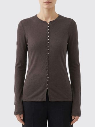 By Malene Birger Sweater BY MALENE BIRGER Woman color Brown