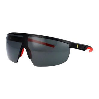Ferrari unisex, Accessoires, Zwart, Maat: 40 MM