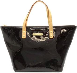 Louis Vuitton Pre-owned Tote Bags, female, Purple, Size: ONE SIZE Pre-owned Canvas louis-vuitton-bags