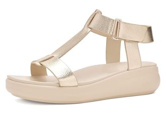 Naturalizer Cersei Womens Sandals Light Champagne : 10.5 M (B), Synthetic