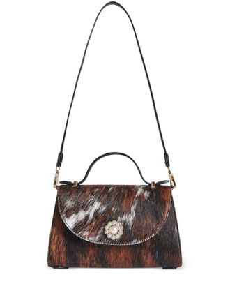 【大人気】Simone Rocha バレンタイン レザーショルダーバッグ Bags – Simone Rocha