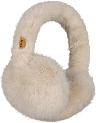 Barts Big Fur Earmuffs Ohrenw&auml;rmer f&uuml;r Damen | beige