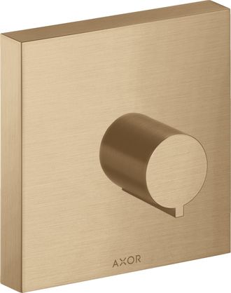 Axor Axor - Hansgrohe Starck Juego Completo V&aacute;lvula De Cierre Cuadrada