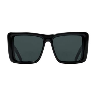 Saint Laurent Sunglasses, unisex, Black, Size: 61 MM SL 900 Howl Sunglasses