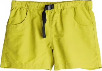 Kavu Womens Elle Shorts In Lizard