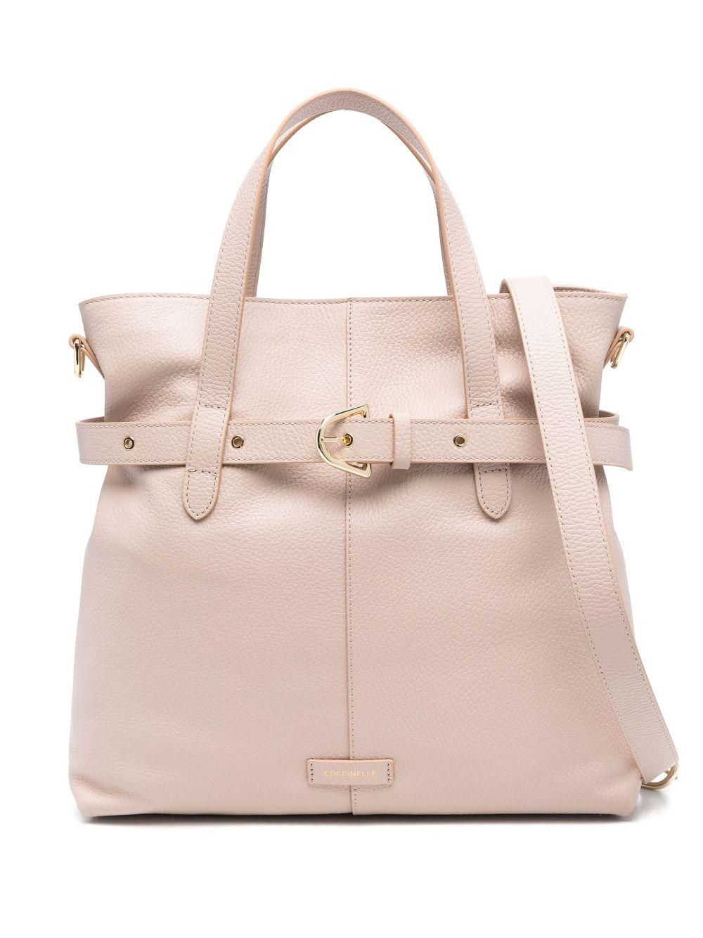 Coccinelle: Pink Tote Bags now up to −36% | Stylight