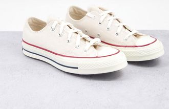 Converse Chuck 70 Ox - Sneakers crema-Bianco