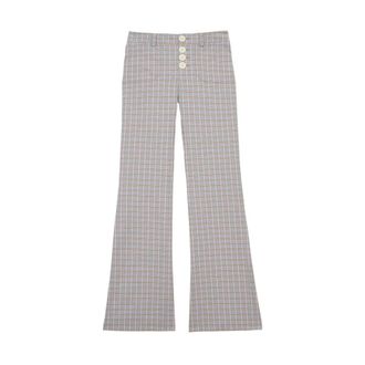 Ines De La Fressange Donna, Pantaloni, Multicolore, XS, new