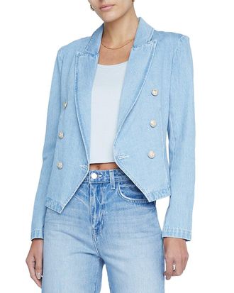 L'agence LAgence Robbie Double Breast Jacket