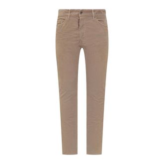 Dsquared2 Uomo, Pantaloni, Beige, 2Xl, new