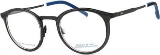 Tommy Hilfiger Mens Th 1845 49Mm Optical Frames