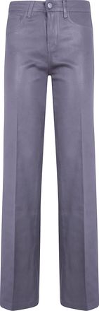 L'agence Jeans Wide Leg Clayton