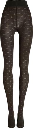 Wolford Daisy Cotton Tights