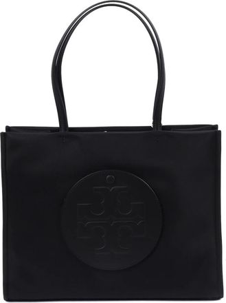 Tory Burch Borsa tote piccola Ella - Dames - Shoppers - Zwart - ONE Size - Tassen