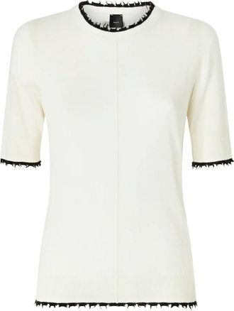 Pinko Pinko, Donna, Top, Bianco, S, new