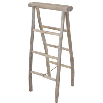 Regalos Miguel Regalos Miguel - Toallero Escalera Madera 50x100 Cm