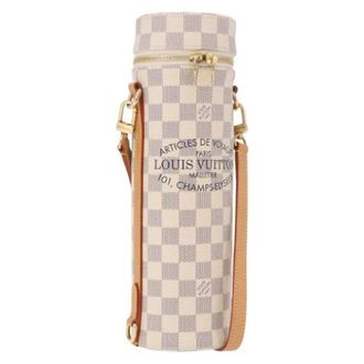 Louis Vuitton Pre-owned Mini Shoulder Bag - Dames - Pre-owned - Wit - Maat: ONE Size Leer