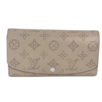 Louis Vuitton Pre-owned Portafoglio lungo (bi-fold) M60144 - - Pre-owned - Donna - Beige - ONE SIZE