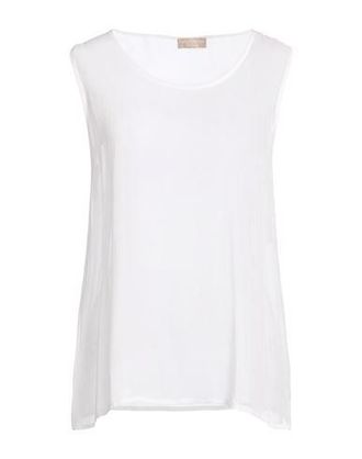MARIA BELLENTANI CAMISETAS Y TOPS - Tops en YOOX.COM