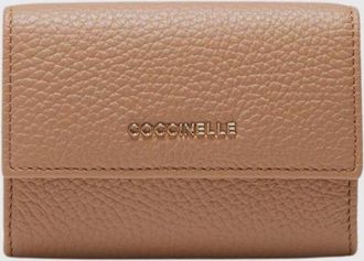 Coccinelle Portafoglio COCCINELLE Donna colore Sabbia