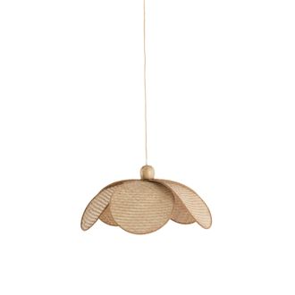 Light & Living L&aacute;mpara Colgante - Lavrio - Natural - Materiales - Light&living