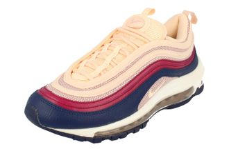 Nike Air Max 97 Womens Orange Trainers - Size UK 3.5
