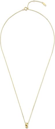 Isabel Bernard Accessoires, Dames, Geel, ONE Size, Rivoli Méline Ketting