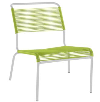 Schubiger M&ouml;bel Spaghetti-Lounger S&auml;ntis