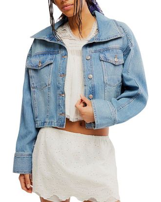 Free People Side To Side Jacket