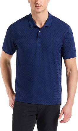 Robert Graham Elias Knit Polo Shirt