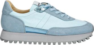 Novesta Marathon Runner S.Trail - Dames - Sneakers - Blauw - 36 EU - Leer - Schoenen