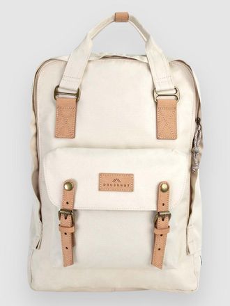 Doughnut Macaroon Large Rucksack grau