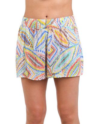 La Blanca Sunbaked Jewels Beach Short