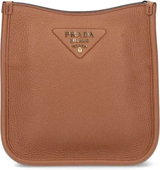 Prada Borsa Mini Tracolla Logo
