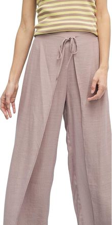 Wishlist Tulip Drawstring Pants in D. Mauve at Nordstrom Rack, Size Medium