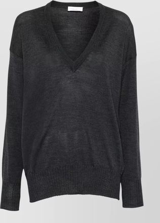 Roberto Collina merino wool sweatshirt