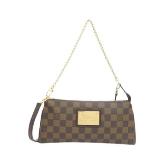 Louis Vuitton Pre-owned Sophie Damier Schoudertas - Heren - Pre-owned - Bruin - Maat: ONE Size