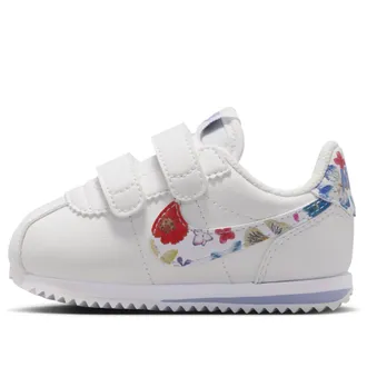 Nike (TD) Nike Cortez SE Summit White Light Thistle IO9258-100