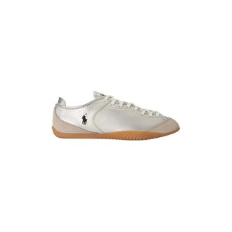 Polo Ralph Lauren Sneakers Lw Prfl Drv - - Shoes - Donna - Beige - 38 EU