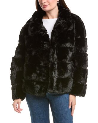 NVLT Nvlt Grooved Jacket