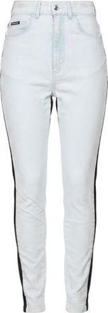 Dolce & Gabbana PARTES DE ABAJO - Pantalones vaqueros en YOOX.COM