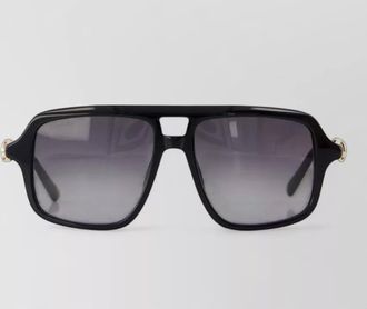 Gucci acetate sunglasses