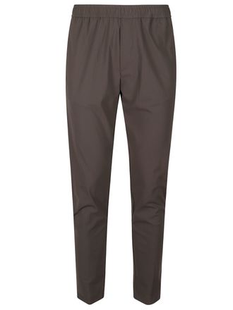 PMDS Premium Mood Denim Superior Steve Tapered Straight-Leg Pants