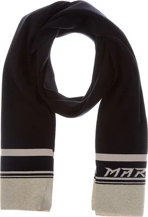 Isabel Marant Casey Wool-Blend Scarf
