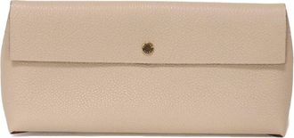 Louis Vuitton Bicolor Galle Gray Grayish Grenade Leather Pochette Pouch (Pre-Owned)