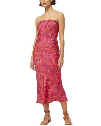 Misa Misa Los Angeles Thara Dress